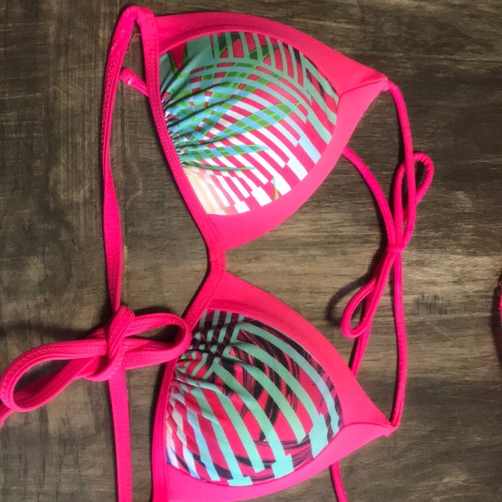 2 bathing suit tops. no bottoms - Picture 3 of 4